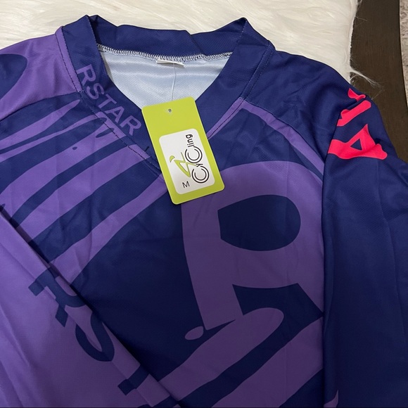 Rstar Cycling Men Jersey. Size M - Picture 2 of 7